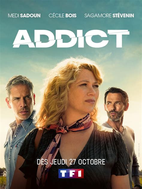 addict tv series.